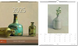 Henk Helmantel jaarkalender 2025